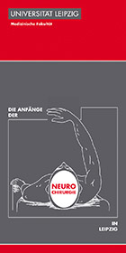Logo:Die Anfänge der Neurochirurgie in Leipzig