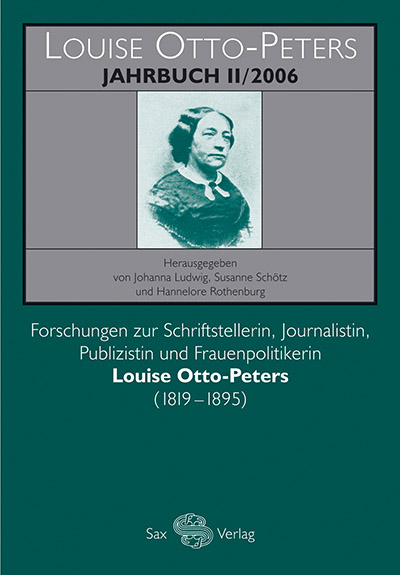 Louise-Otto-Peters-Jahrbuch II/2006