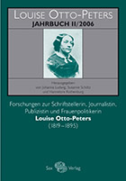 Logo:Louise-Otto-Peters-Jahrbuch II/2006