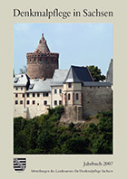 Logo:Denkmalpflege in Sachsen