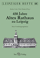 Logo:450 Jahre Altes Rathaus zu Leipzig