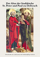 Logo:Der Altar der Stadtkirche St. Peter und Paul zu Delitzsch