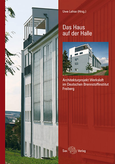 Das Haus auf der Halle