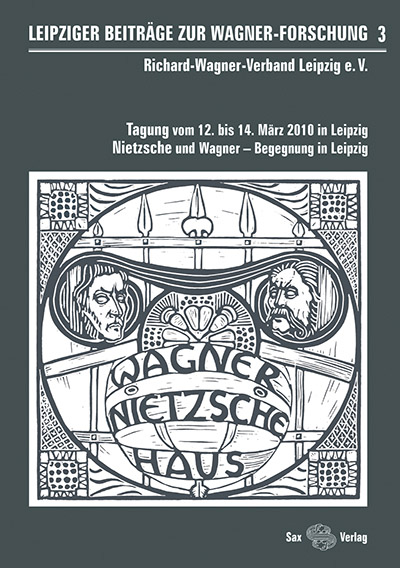 Leipziger Beiträge zur Wagner-Forschung 3