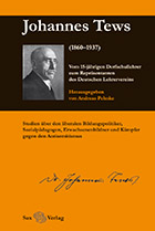 Johannes Tews (1860–1937)