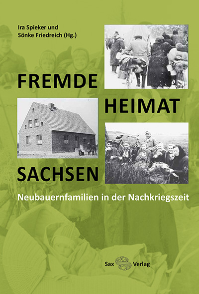 Fremde – Heimat – Sachsen