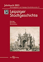 Logo:Leipziger Stadtgeschichte. Jahrbuch 2013