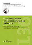 Logo:Louise Otto-Peters und ihre literarischen Netzwerke