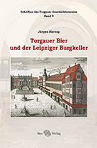 Logo:Torgauer Bier und der Leipziger Burgkeller