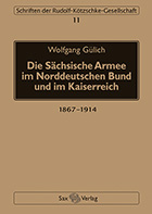 Logo:Die Sächsische Armee im Norddeutschen Bund und im Kaiserreich