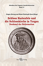 Logo:Schloss Hartenfels und die Schlosskirche in Torgau