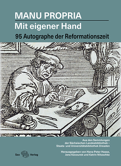 Manu propria – Mit eigener Hand