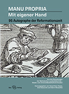 Manu propria - Mit eigener Hand