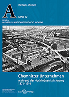 Logo:Chemnitzer Unternehmen während der Hochindustrialisierung