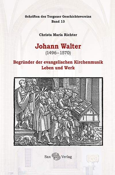 Johann Walter (1496-1570)