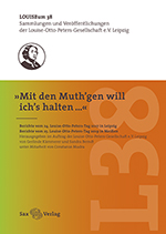 »Mit den Muth´gen will ich´s halten«