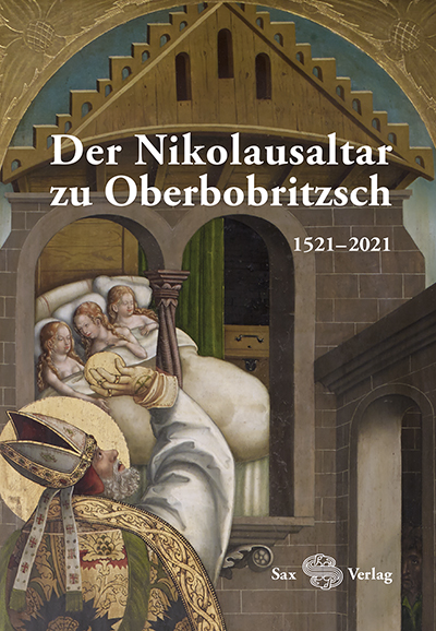 Der Nikolausaltar zu Oberbobritzsch