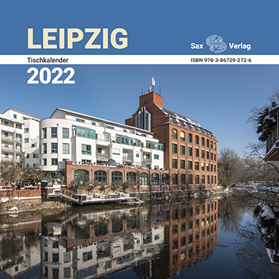 Tischkalender Leipzig 2022