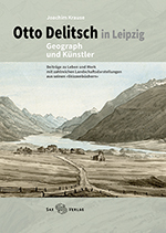 Logo:Otto Delitsch in Leipzig – Geograph und Künstler