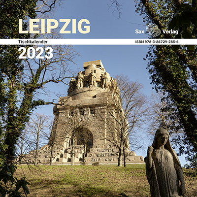 Tischkalender Leipzig 2023