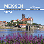 Tischkalender Meißen 2024