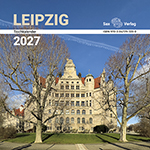 Tischkalender Leipzig 2027