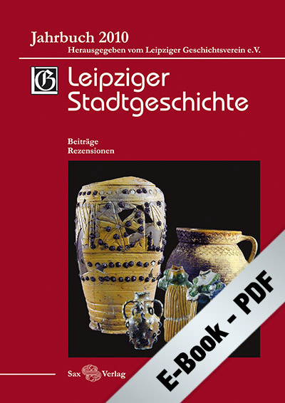 Leipziger Stadtgeschichte Jb. 2010 (PDF)