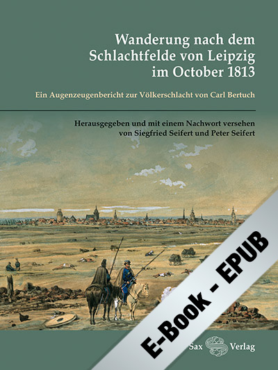 Wanderung nach dem Schlachtfelde von Leipzig ... (EPUB)