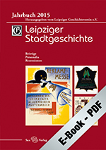 Logo:Leipziger Stadtgeschichte Jb. 2015