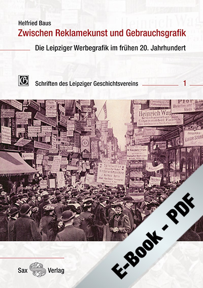 Zwischen Reklamekunst und Gebrauchsgrafik (PDF)