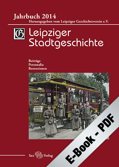 Leipziger Stadtgeschichte. Jb. 2014
