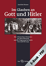 Im Glauben an Gott und Hitler (PDF)