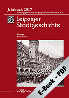 Leipziger Stadtgeschichte Jb. 2017