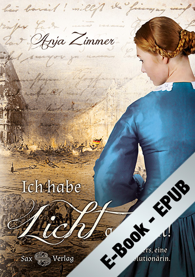 Ich habe Licht gebracht! (EPUB)