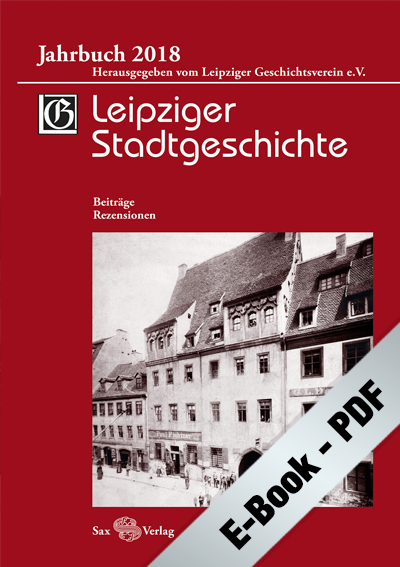 Leipziger Stadtgeschichte Jb. 2018