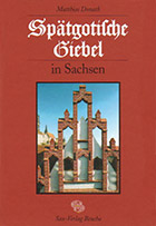 Logo:Spätgotische Giebel in Sachsen