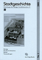 Logo:Stadtgeschichte. Mitteilungen des Leipziger Geschichtsvereins e.V.