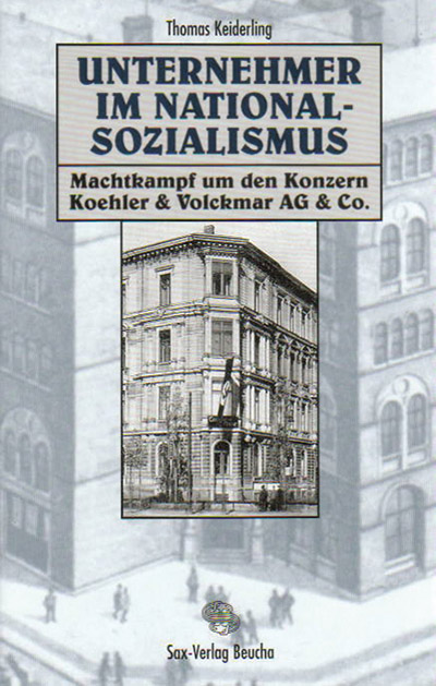 Unternehmer im Nationalsozialismus