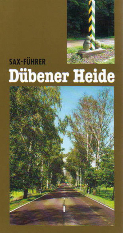 Sax-Führer Dübener Heide