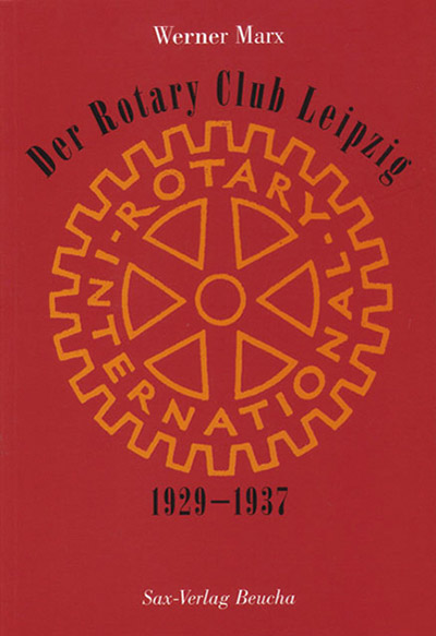 Der Rotary Club Leipzig 1929–1937