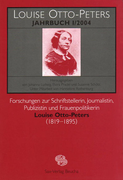Louise-Otto-Peters-Jahrbuch 1/2004