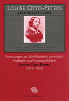 Logo:Louise-Otto-Peters-Jahrbuch 1/2004