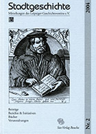 Logo:Stadtgeschichte. Mitteilungen des Leipziger Geschichtsvereins e.V.