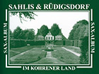 Sahlis & Rüdigsdorf im Kohrener Land