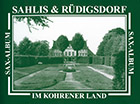 Logo:Sahlis & Rüdigsdorf im Kohrener Land