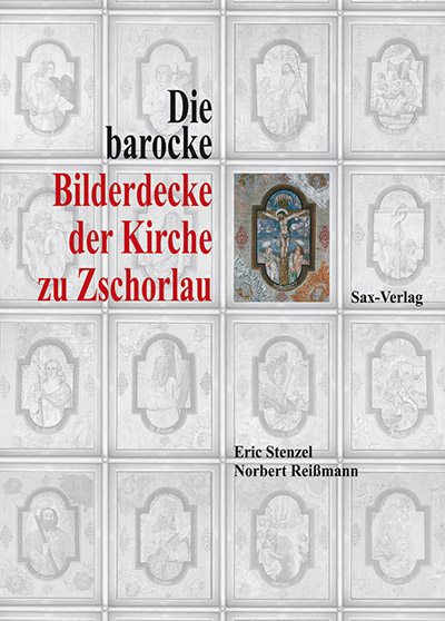 Die barocke Bilderdecke der Kirche zu Zschorlau