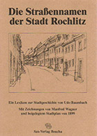 Logo:Die Strassennamen der Stadt Rochlitz