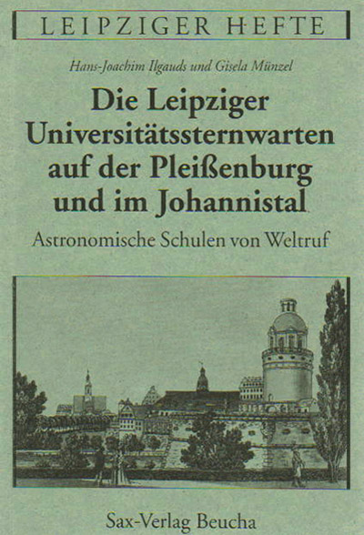 Die Leipziger Universitätssternwarten