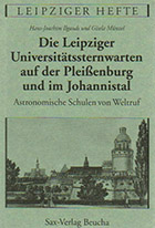 Logo:Die Leipziger Universitätssternwarten