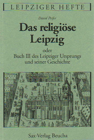 Das religiöse Leipzig